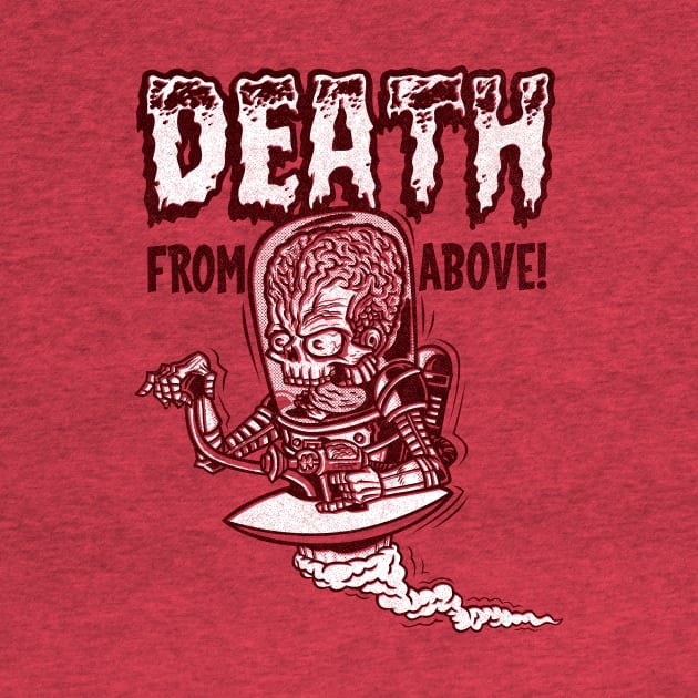 Death From Above v2 by GiMETZCO!